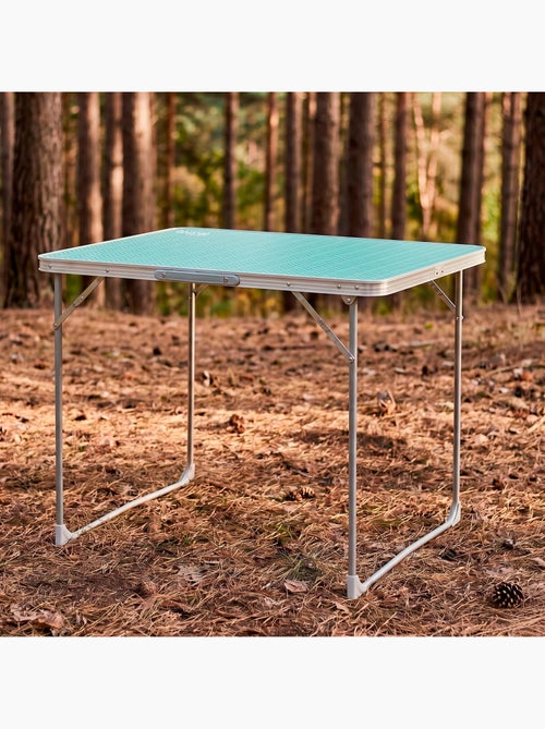 Aktive camping tavolo da campeggio pieghevole 80x60x70 cm - Kiabi