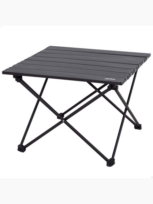 Aktive camping tavolo da campeggio pieghevole con meccanismo antiribaltamento 43x40x31 cm - Kiabi