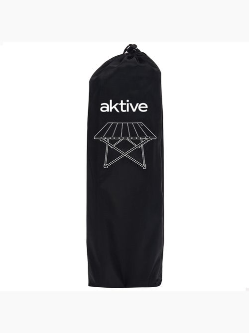 Aktive camping tavolo da campeggio pieghevole con meccanismo antiribaltamento 43x40x31 cm - Kiabi