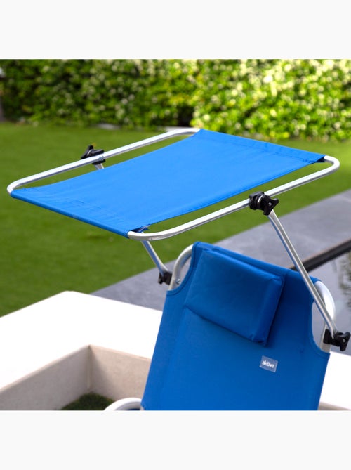 Aktive lettino da spiaggia pieghevole 2 in 1 - Kiabi
