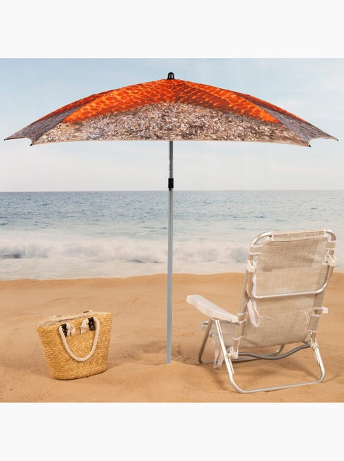 Aktive ombrellone 8 aste 180 cm stella marina - Kiabi