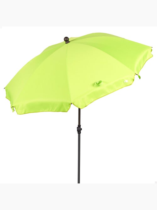 Aktive ombrellone 8 pali 200 cm verde - Kiabi