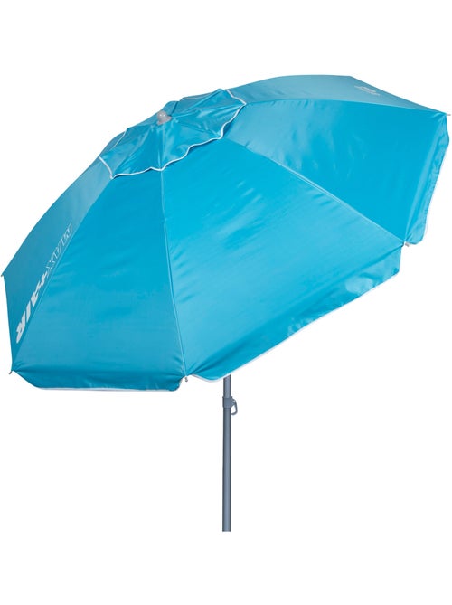 Aktive ombrellone da spiaggia antivento con 8 stecche, 200 cm, - Kiabi