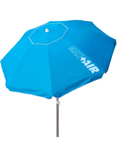 Aktive ombrellone da spiaggia antivento con 8 stecche, 220 cm, - Kiabi