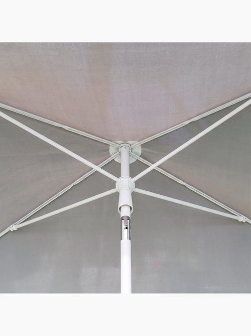 Aktive Ombrellone rettangolare 180x120 cm per uso esterno UV30 - Kiabi
