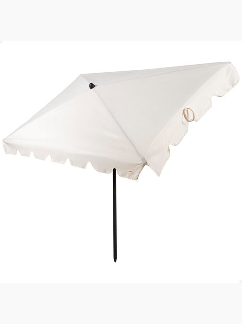 Aktive ombrellone rettangolare 200x125 cm con protezione solare - Kiabi