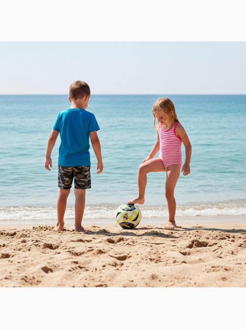 Aktive pallone da spiaggia real madrid in neoprene t5 21 cm - Kiabi Aktive pallone da spiaggia real madrid in neoprene t5 21 cm - Kiabi