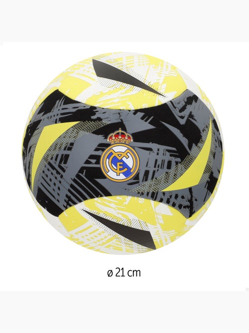 Aktive pallone da spiaggia real madrid in neoprene t5 21 cm - Kiabi Aktive pallone da spiaggia real madrid in neoprene t5 21 cm - Kiabi