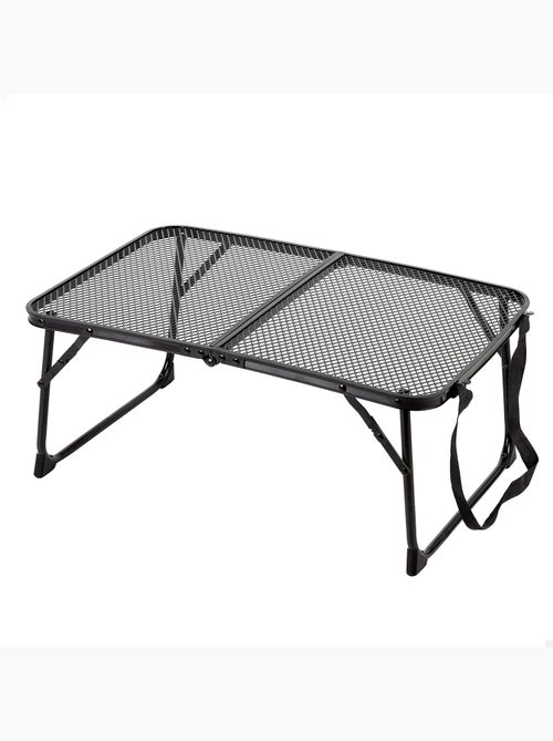 Aktive piccolo tavolo da campeggio pieghevole con custodia antiribaltamento per barbecue - Kiabi Aktive piccolo tavolo da campeggio pieghevole con custodia antiribaltamento per barbecue - Kiabi