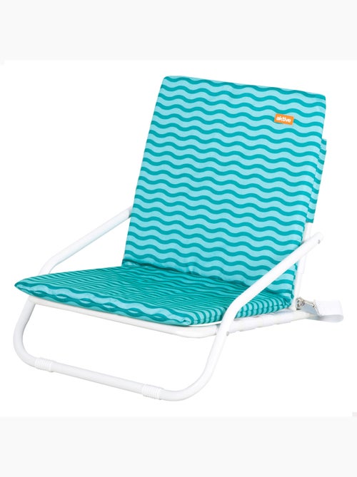 Aktive sedia da spiaggia leggera con maniglia 46x60x50 cm - Kiabi Aktive sedia da spiaggia leggera con maniglia 46x60x50 cm - Kiabi