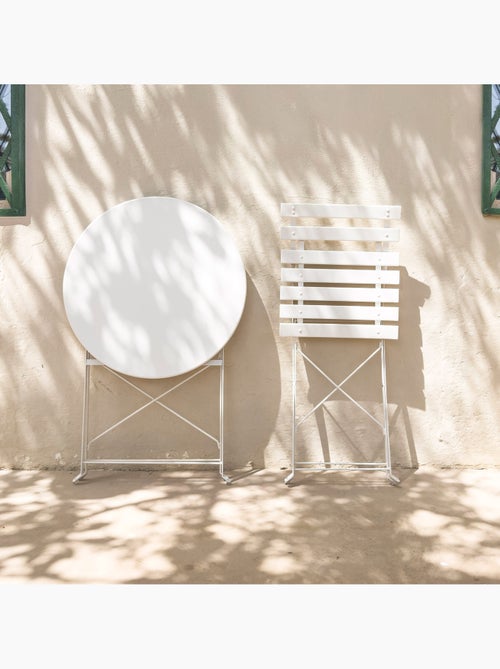 Aktive set di mobili da terrazza 60x70 cm - Kiabi Aktive set di mobili da terrazza 60x70 cm - Kiabi