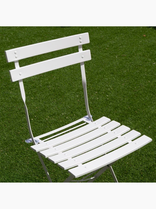 Aktive set di mobili da terrazza 60x70 cm - Kiabi Aktive set di mobili da terrazza 60x70 cm - Kiabi