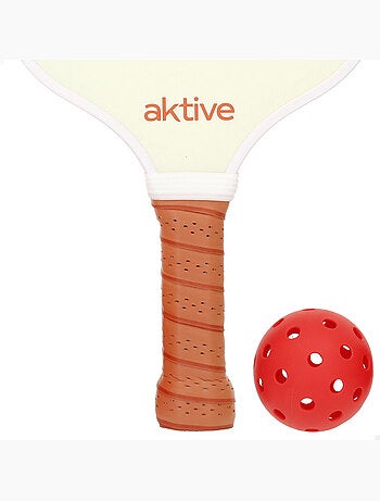 Aktive set di racchette da pickleball 20x1x40 cm