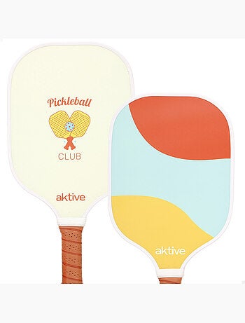 Aktive set di racchette da pickleball 20x1x40 cm