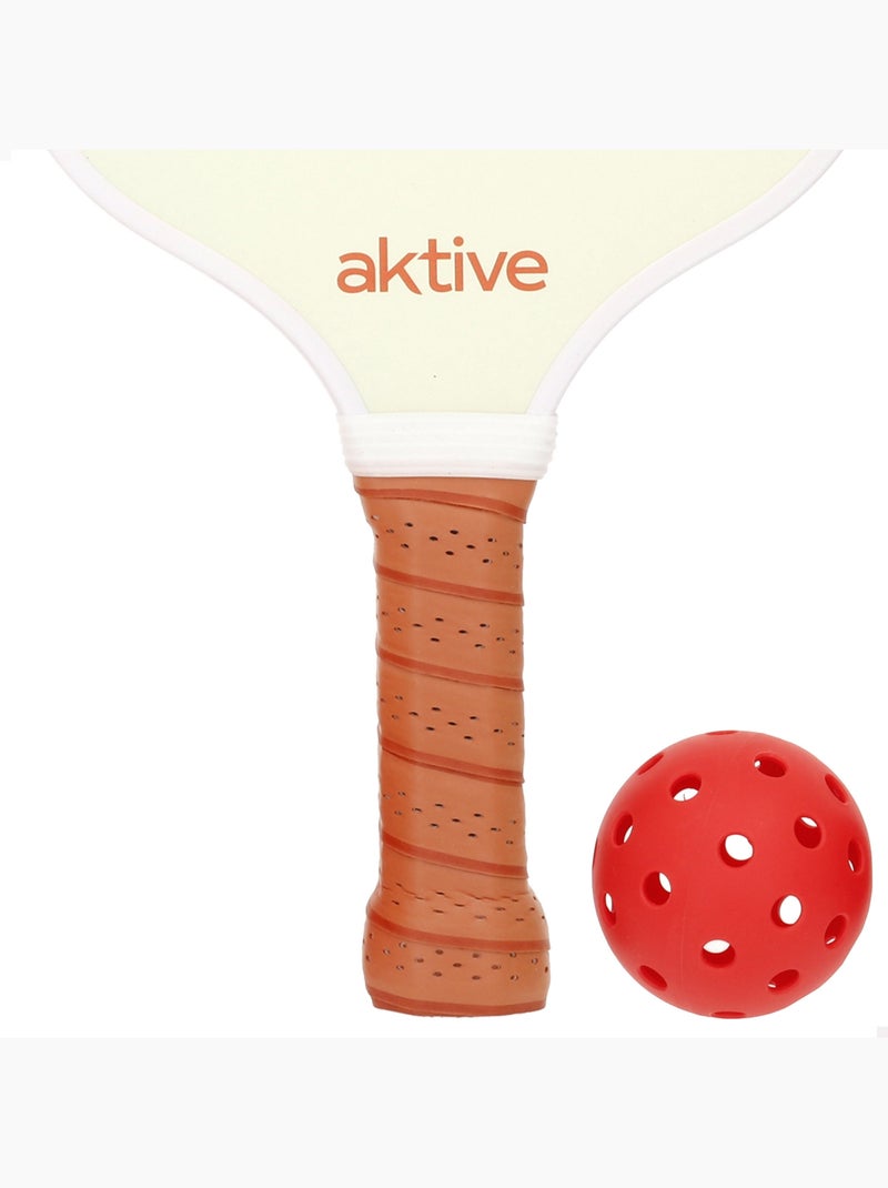 Aktive set di racchette da pickleball 20x1x40 cm N/D - Kiabi