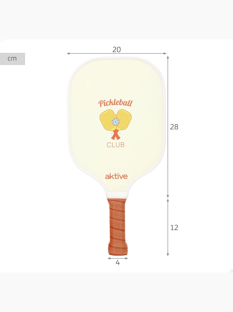 Aktive set di racchette da pickleball 20x1x40 cm N/D - Kiabi