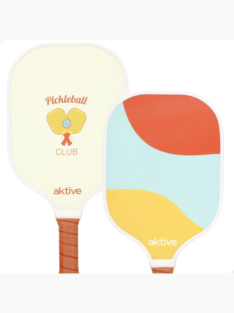 Aktive set di racchette da pickleball 20x1x40 cm N/D - Kiabi