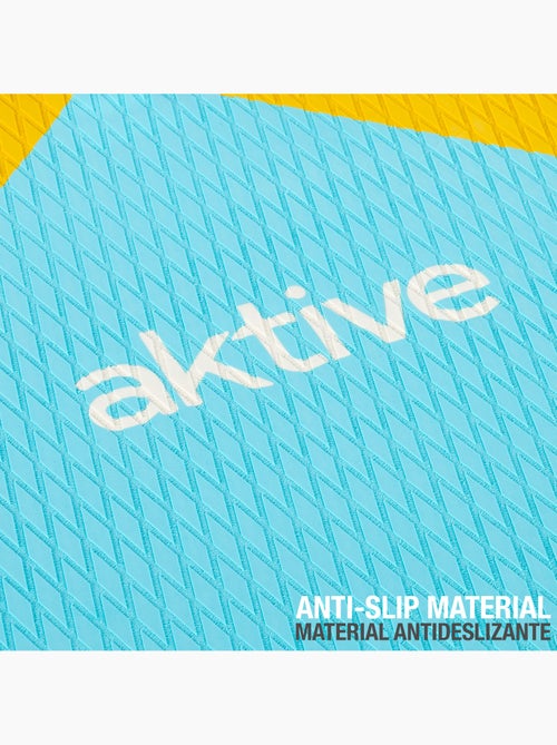 Aktive tavola da paddle surf gonfiabile per principianti con zaino, pompa e pagaia - Kiabi Aktive tavola da paddle surf gonfiabile per principianti con zaino, pompa e pagaia - Kiabi