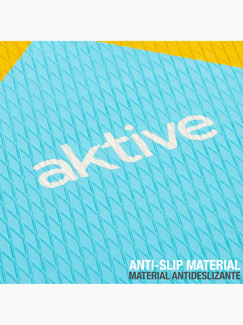 Aktive tavola da paddle surf gonfiabile per principianti con zaino, pompa e pagaia N/D - Kiabi