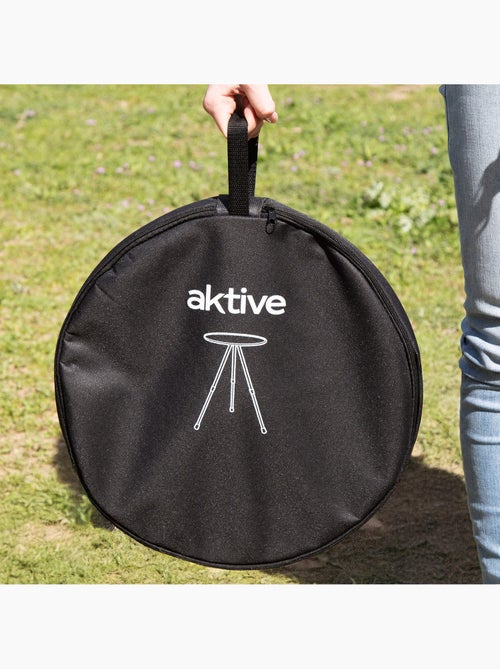 Aktive tavolo da campeggio pieghevole 37x37x55 cm rotondo - Kiabi Aktive tavolo da campeggio pieghevole 37x37x55 cm rotondo - Kiabi