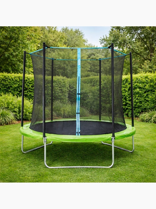 Aktive Trampolino per bambini da esterno Ø201 cm - Kiabi Aktive Trampolino per bambini da esterno Ø201 cm - Kiabi