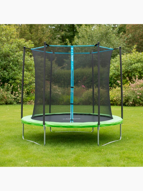 Aktive Trampolino per bambini da esterno Ø261 cm - Kiabi Aktive Trampolino per bambini da esterno Ø261 cm - Kiabi