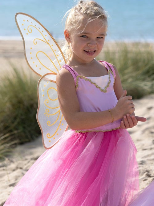 Ali dorate fata bambina costume accessorio | labay | labay - Kiabi Ali dorate fata bambina costume accessorio | labay | labay - Kiabi