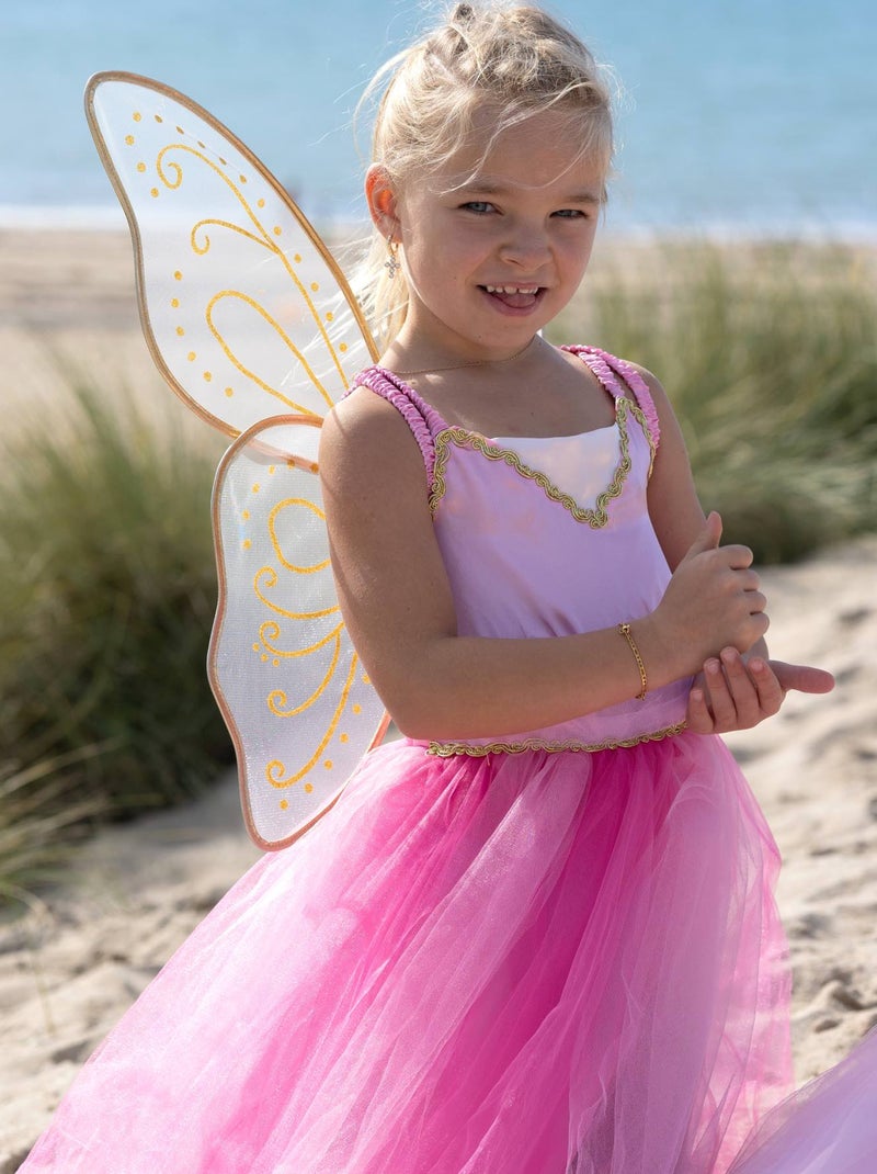 Ali dorate fata bambina costume accessorio | labay | labay Rosa - Kiabi