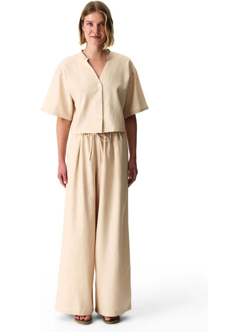 Alice camicia a maniche corte penti - Kiabi Alice camicia a maniche corte penti - Kiabi
