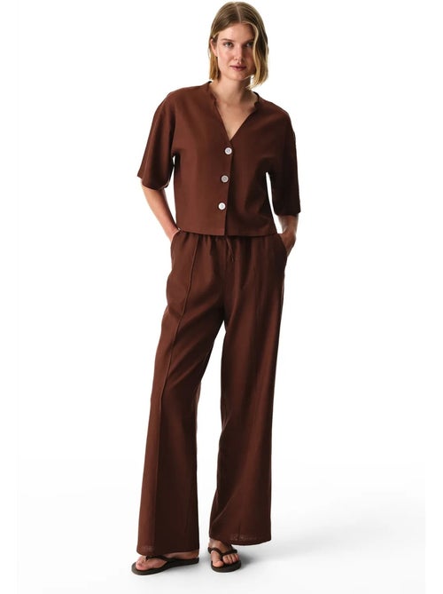 Alice camicia a maniche corte penti - Kiabi Alice camicia a maniche corte penti - Kiabi