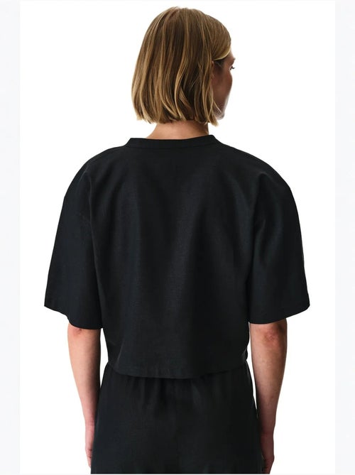 Alice camicia a maniche corte penti - Kiabi Alice camicia a maniche corte penti - Kiabi