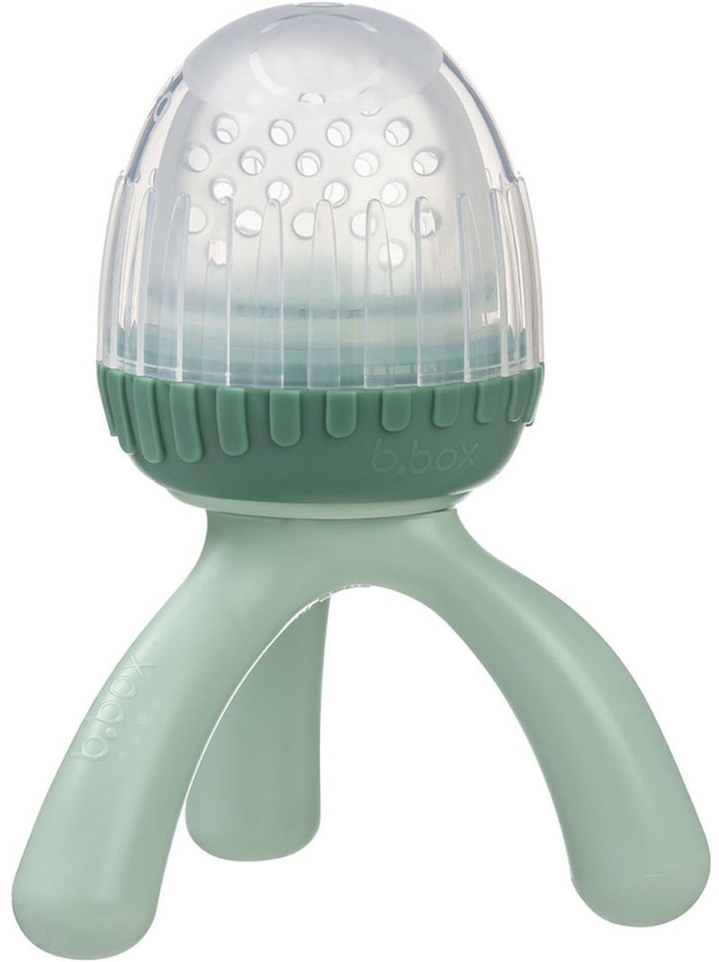 Alimentatore per neonati con beccuccio in silicone | b.box | b.box Verde - Kiabi