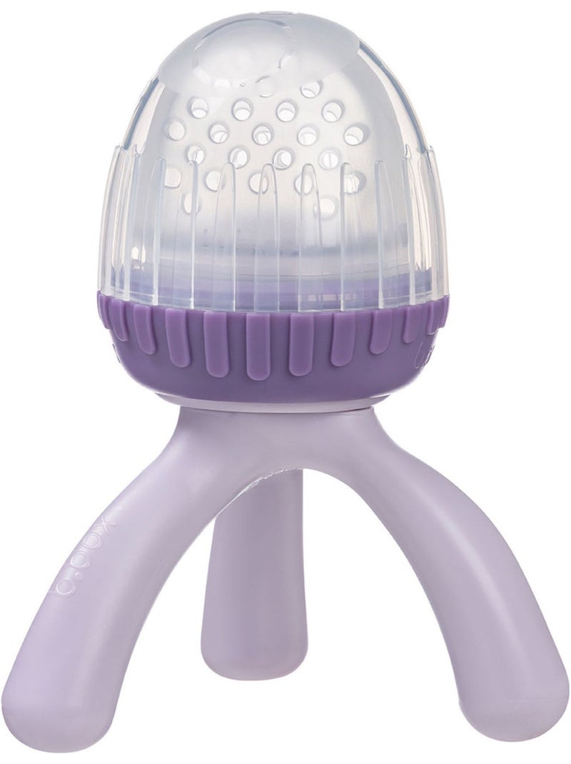Alimentatore per neonati con beccuccio in silicone | b.box | b.box Viola - Kiabi