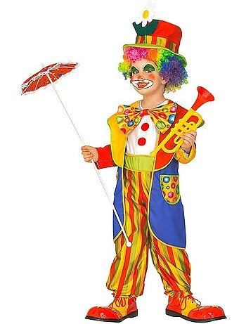 Allegro costume da clown
