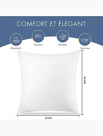 All'Unità Cuscino in Poliestere PROMO LINGE