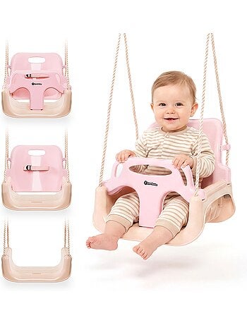Altalena evolutiva 3-in-1 hypermotion per bambini – sicurezza, comfort e divertimento dai 6 mesi