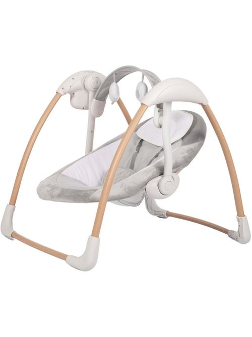 Altalena per neonati dolphy portatile | Bo Jungle - Kiabi