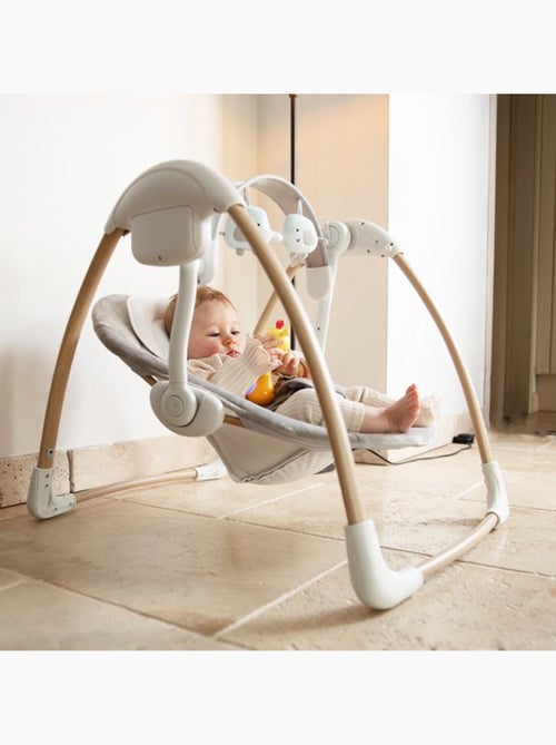 Altalena per neonati dolphy portatile | Bo Jungle - Kiabi