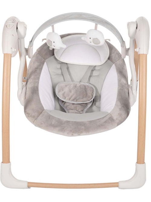 Altalena per neonati dolphy portatile | Bo Jungle - Kiabi