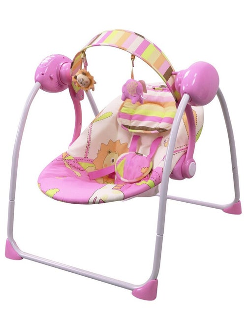 Altalena / sdraietta elettrica per neonati SPARKY - Kiabi