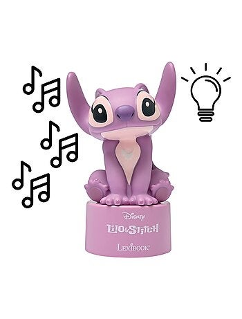 Altoparlante bluetooth Angel Luce Notturna