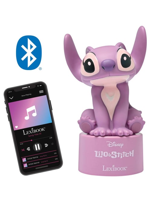 Altoparlante bluetooth Angel Luce Notturna - Kiabi