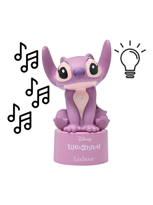 Altoparlante bluetooth Angel Luce Notturna - Kiabi