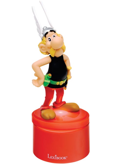 Altoparlante bluetooth con luce notturna astérix - Kiabi Altoparlante bluetooth con luce notturna astérix - Kiabi