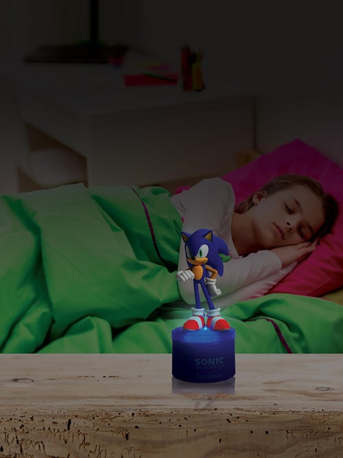 Altoparlante bluetooth con luce notturna sonica - Kiabi