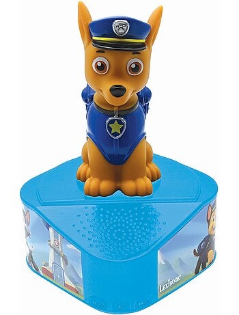 Altoparlante Bluetooth con statuetta luminosa Chase