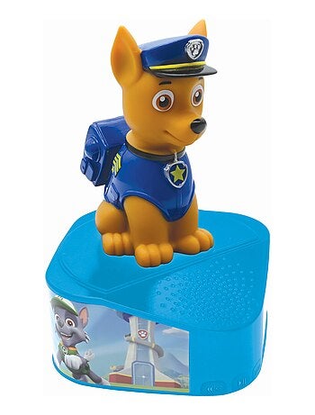 Altoparlante Bluetooth con statuetta luminosa Chase