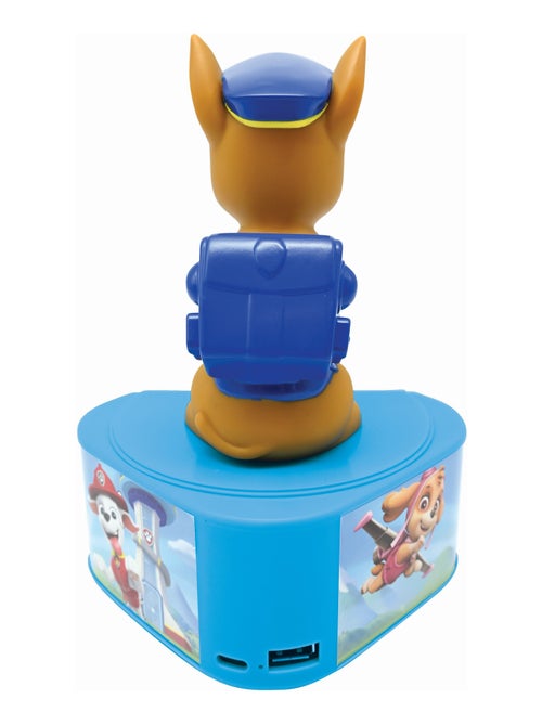 Altoparlante Bluetooth con statuetta luminosa Chase - Kiabi