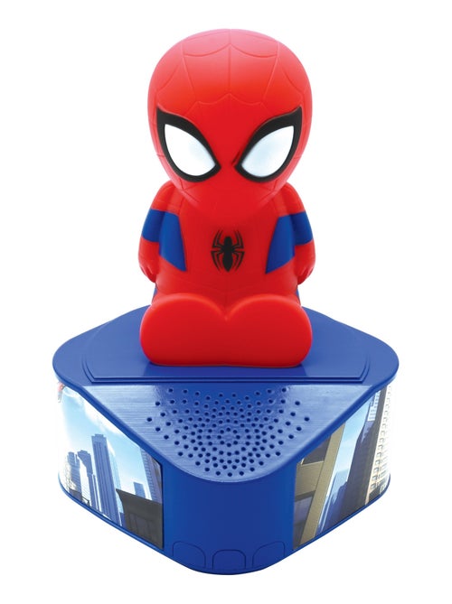 Altoparlante Bluetooth con statuetta luminosa di Spiderman - Kiabi