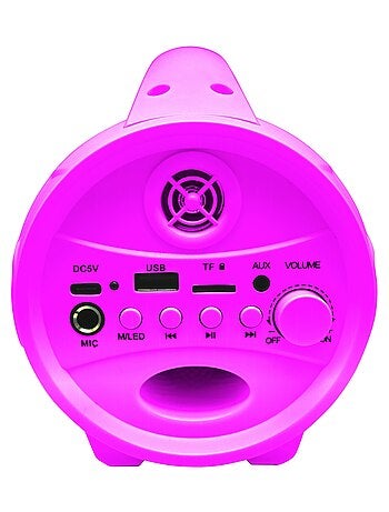 Altoparlante Bluetooth® di Barbie con microfono